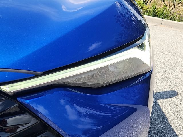 Certified 2025 Acura ADX A-Spec FWD image 9