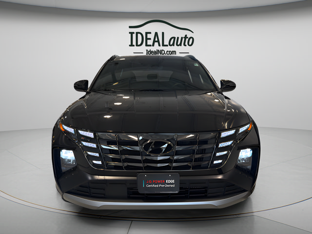 Used 2024 Hyundai Tucson N Line AWD/4WD image 16