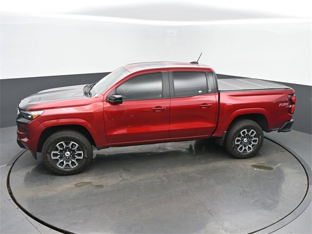 Certified 2024 Chevrolet Colorado Z71 w/ Advanced Trailering Package image 39