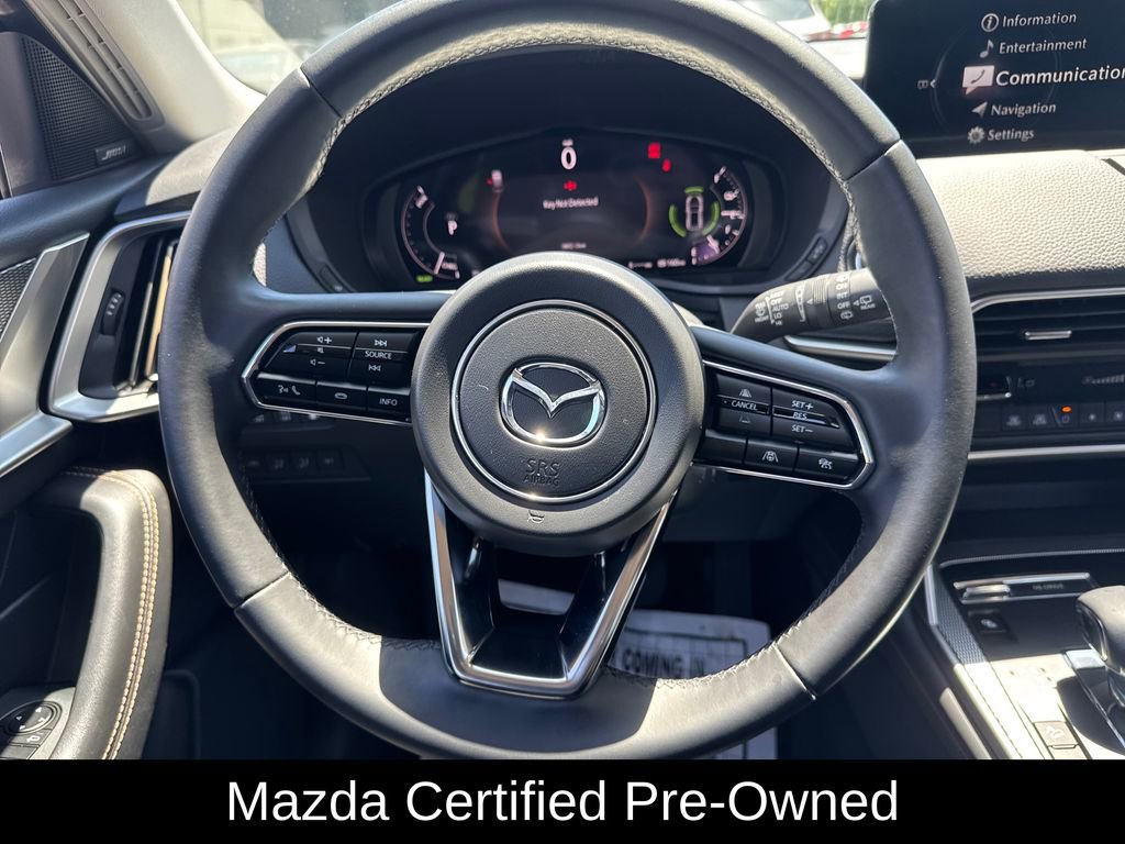Used 2025 MAZDA CX-90 Plug-In Hybrid w/Premium Sport AWD/4WD image 14