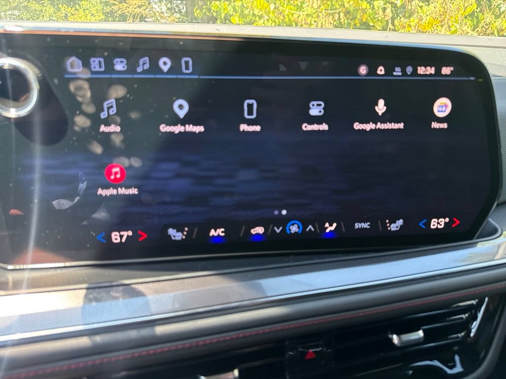 New 2026 Chevrolet Tahoe RST w/ Comfort Package AWD/4WD image 30
