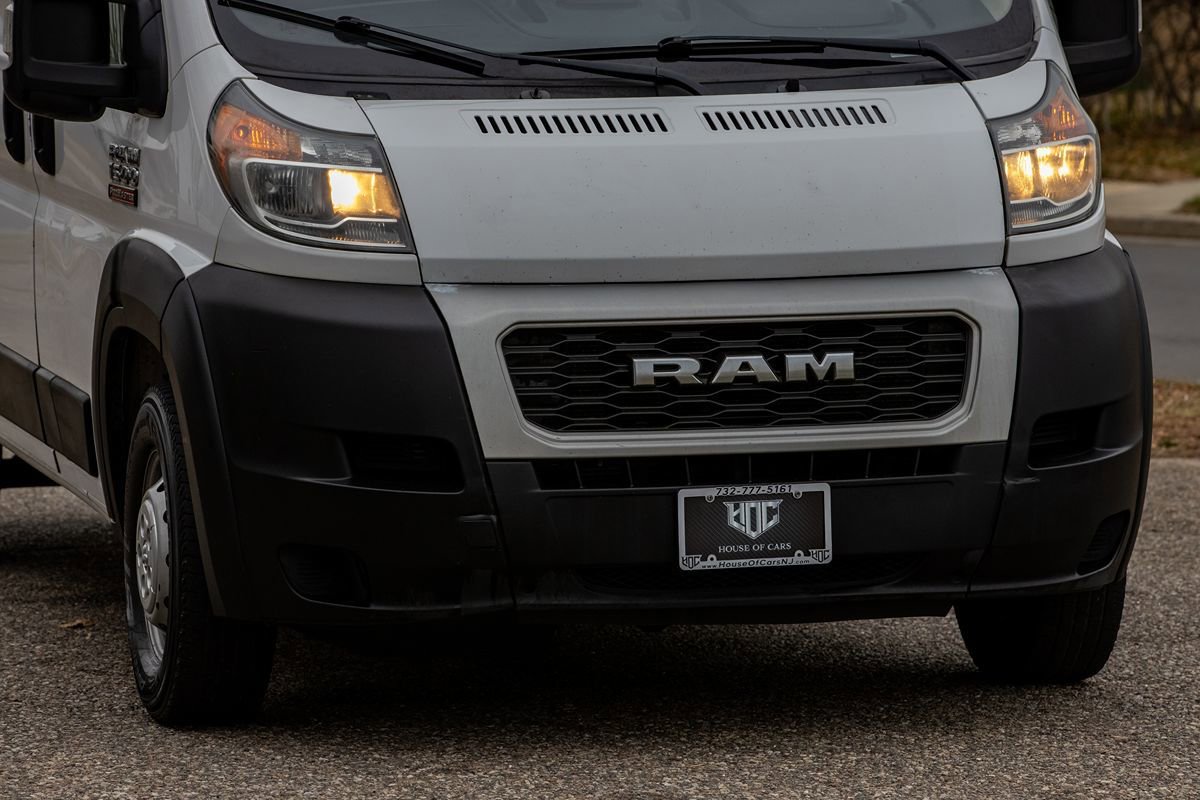 Used 2019 RAM ProMaster 1500 FWD image 6