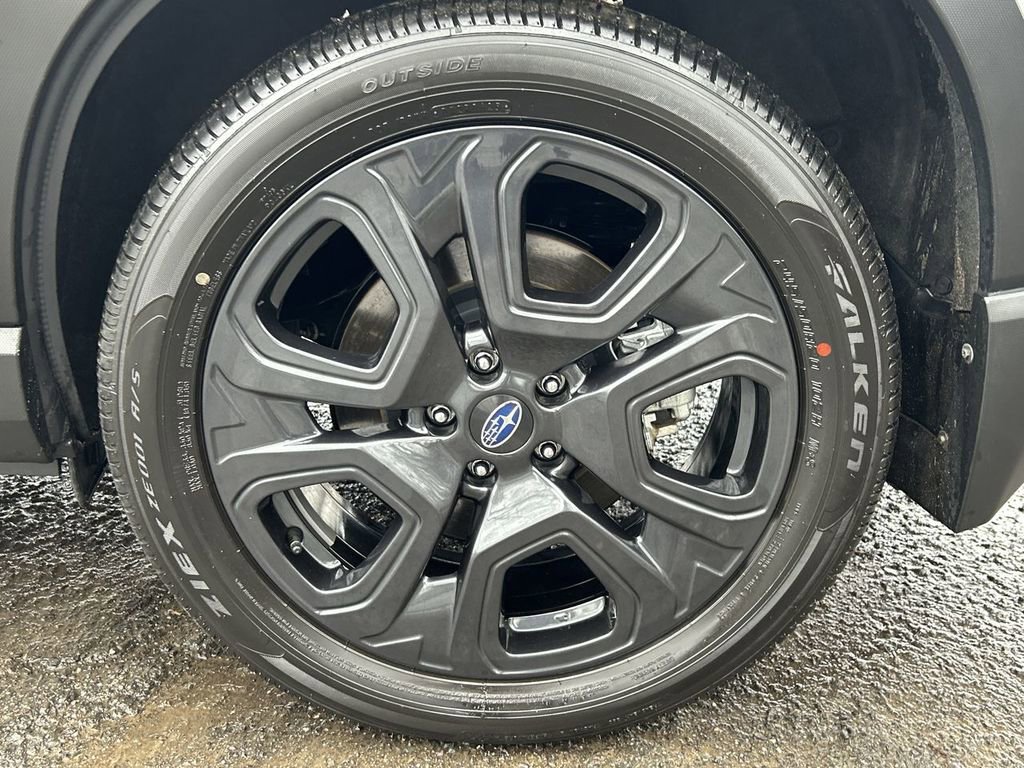 Certified 2025 Subaru Ascent Onyx Edition w/ Onyx Package image 11