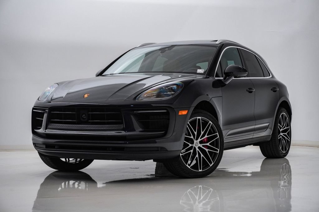 Certified 2023 Porsche Macan S