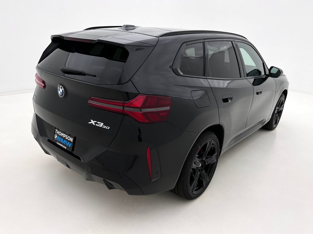New 2026 BMW X3 xDrive30i w/ Premium Package AWD/4WD image 5