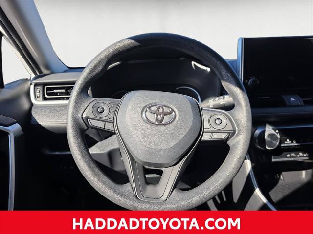Certified 2024 Toyota RAV4 LE AWD/4WD image 14