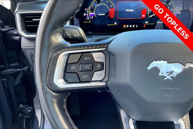 Used 2024 Ford Mustang Premium image 17