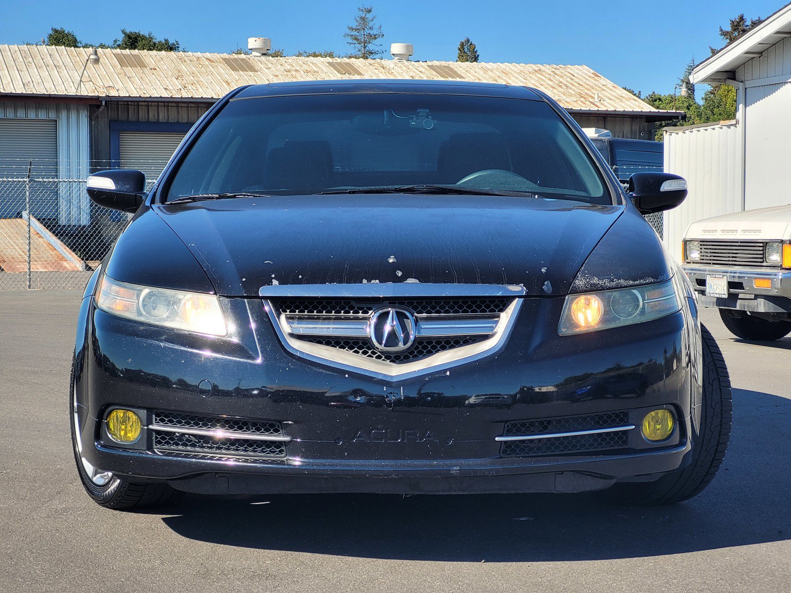 Used 2008 Acura TL Type-S FWD image 2