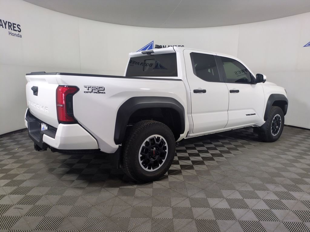 Used 2024 Toyota Tacoma TRD Off-Road w/ TRD Off Road Premium Package AWD/4WD image 8