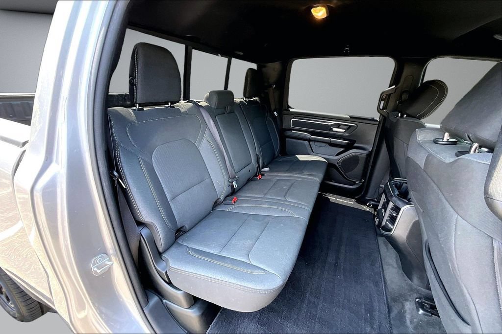 Used 2021 RAM 1500 Big Horn AWD/4WD image 26