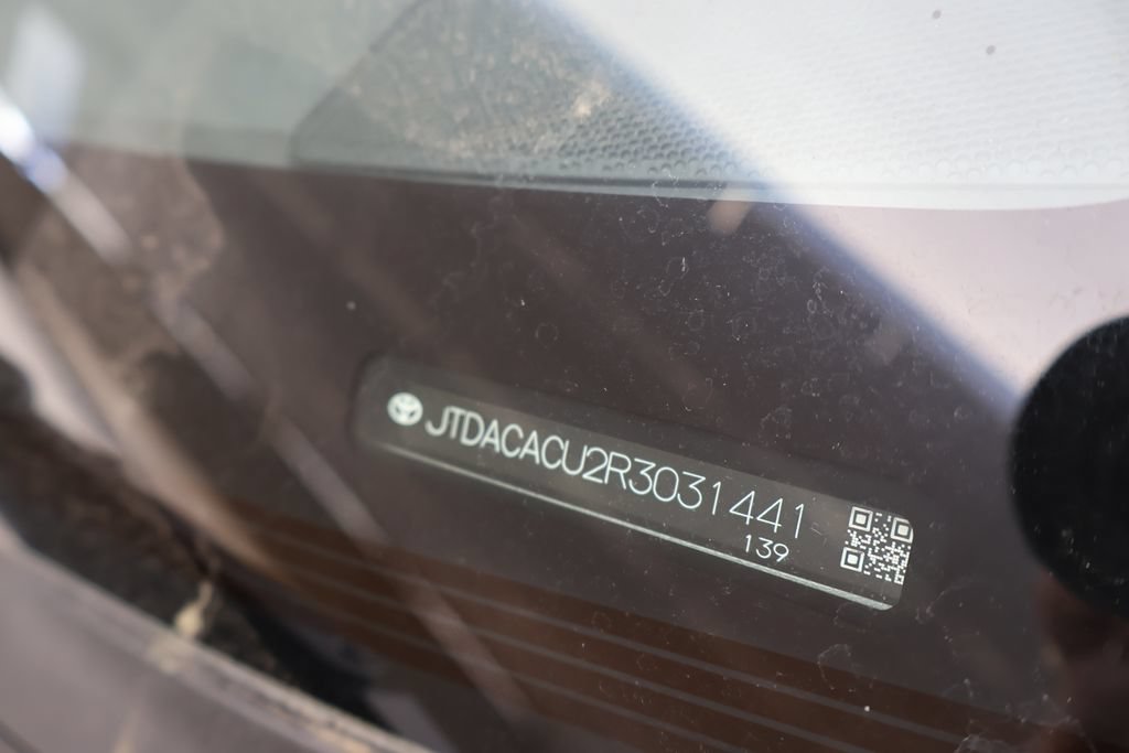 Certified 2024 Toyota Prius Prime FWD image 66