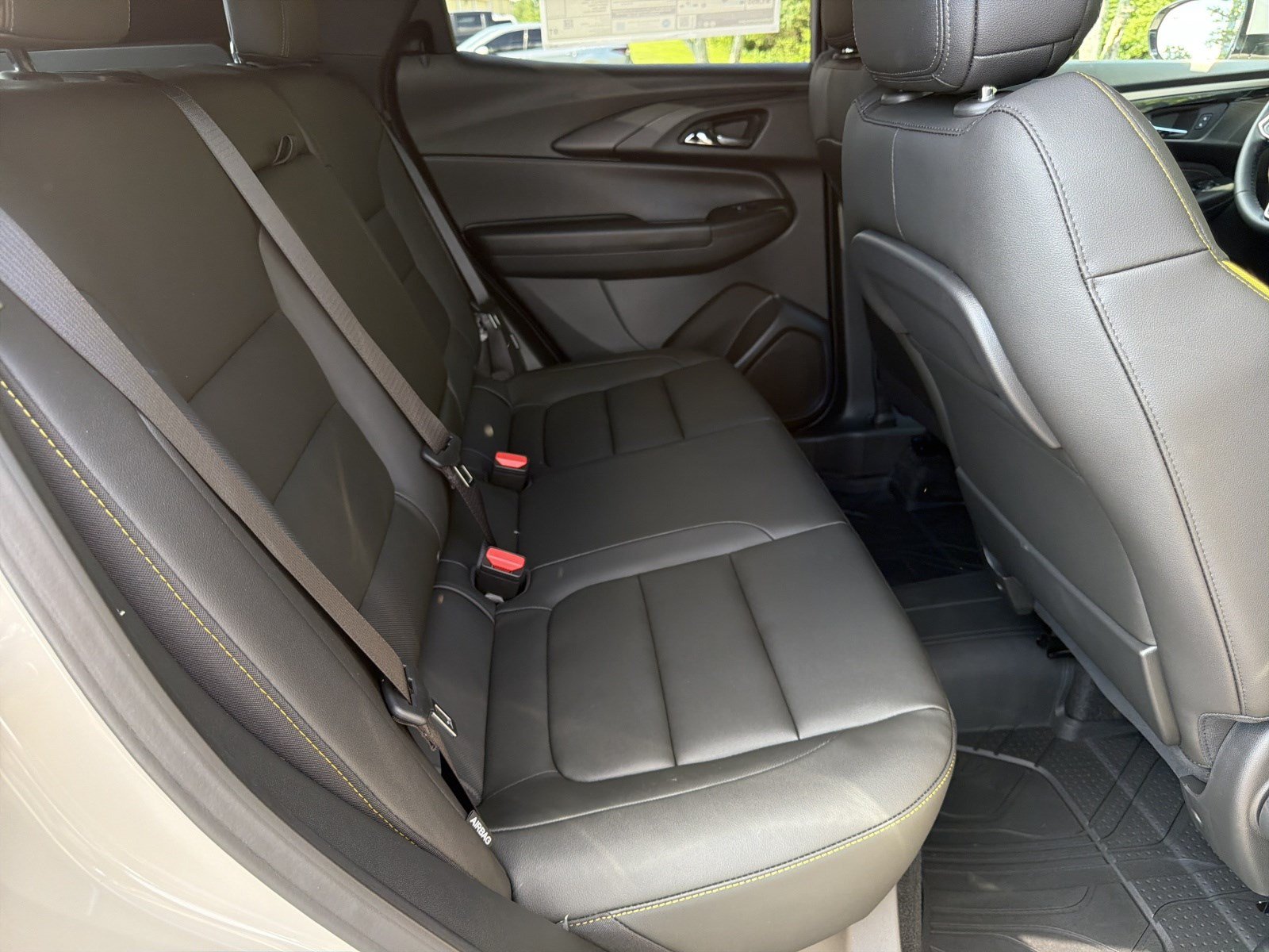 New 2026 Chevrolet TrailBlazer ACTIV w/ Driver Confidence Package AWD/4WD image 15