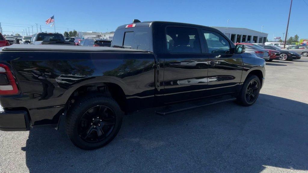Used 2023 RAM 1500 Big Horn AWD/4WD image 2