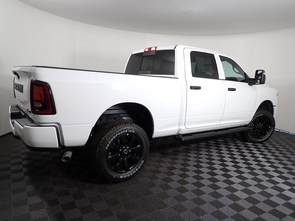 New 2026 RAM 2500 Tradesman AWD/4WD image 19