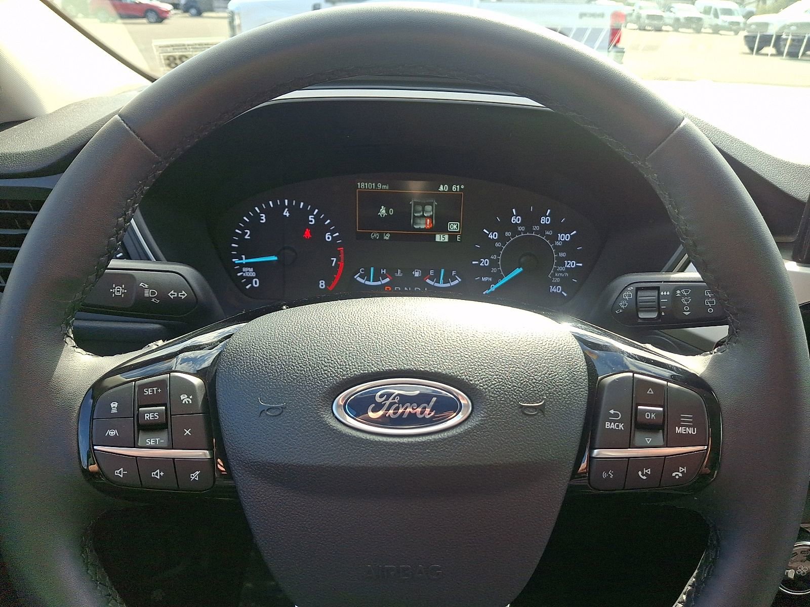 Used 2022 Ford Escape SE w/ Cold Weather Package AWD/4WD image 20