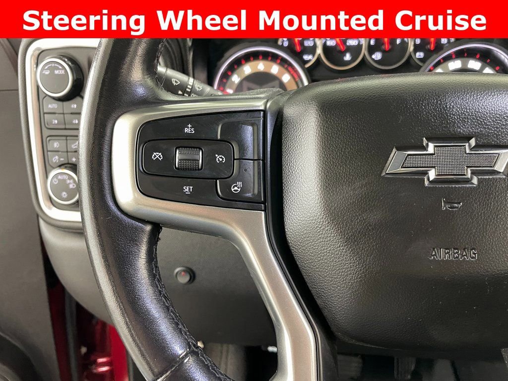 Used 2021 Chevrolet Silverado 1500 RST w/ All Star Edition Plus image 27