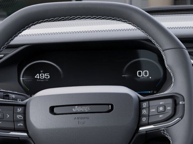 New 2026 Jeep Cherokee Overland AWD/4WD image 17