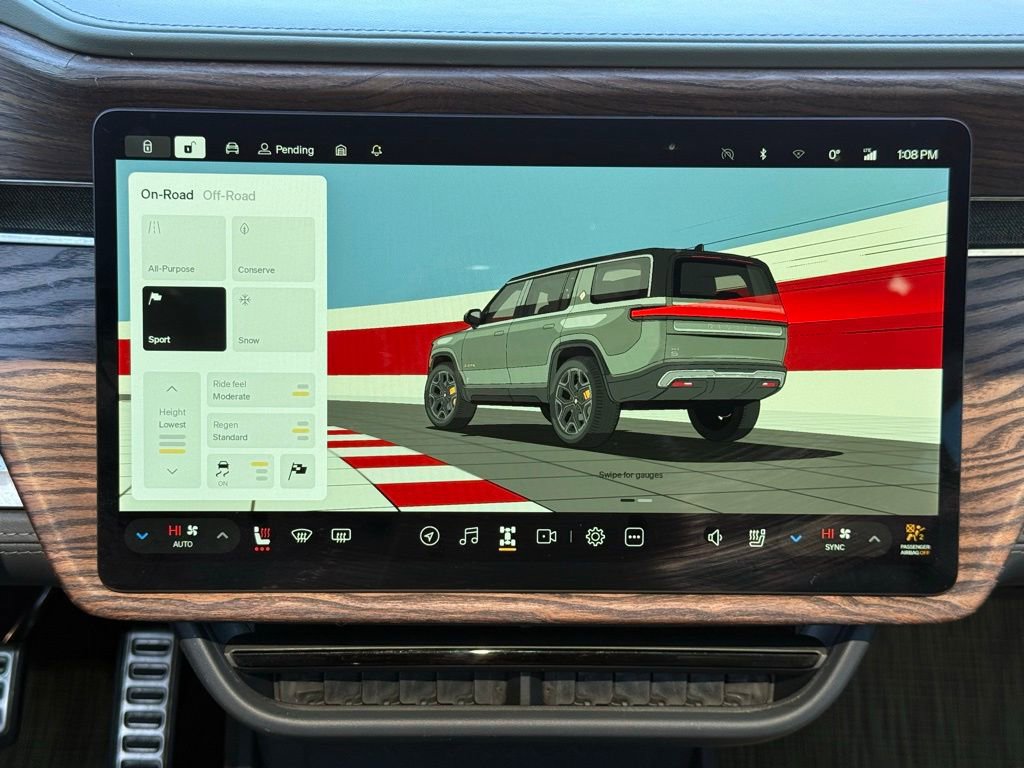 Used 2022 Rivian R1S Launch Edition image 29