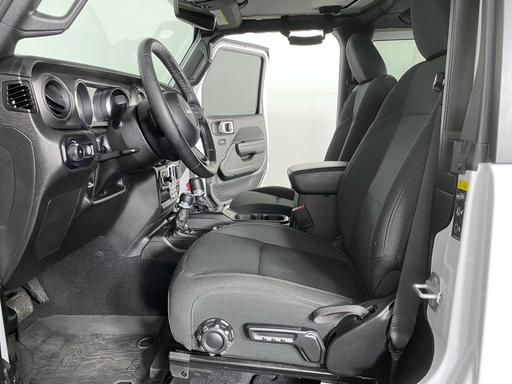Used 2023 Jeep Wrangler Sport AWD/4WD image 31