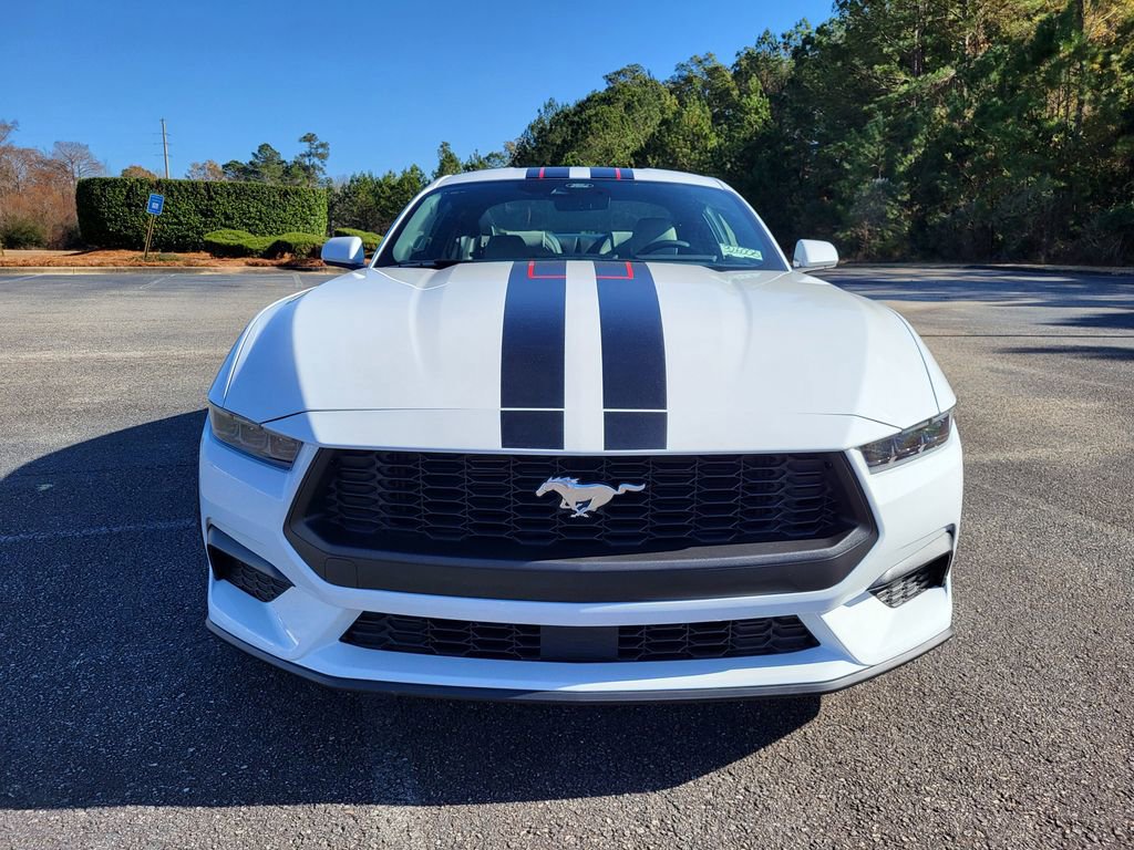 New 2026 Ford Mustang Premium image 2