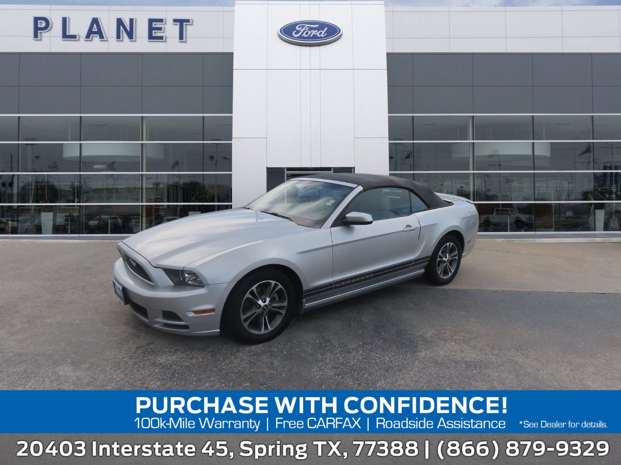 Used 2014 Ford Mustang Premium w/ Comfort Package