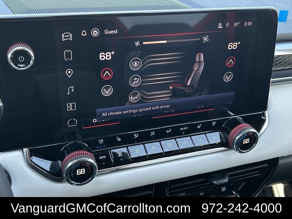 New 2026 GMC Canyon AT4X AWD/4WD image 15