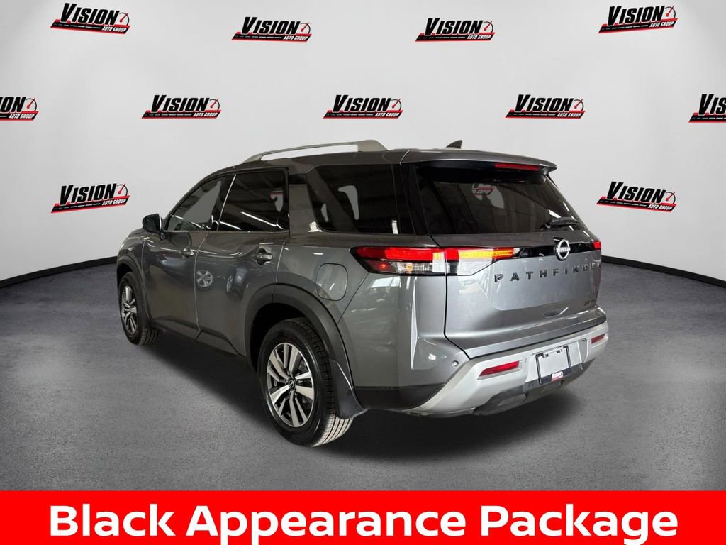 Certified 2023 Nissan Pathfinder SL w/ Lighting Package (N92) AWD/4WD image 8