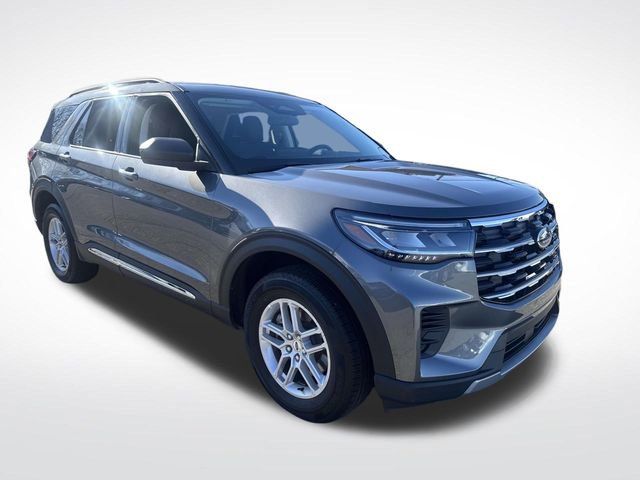 Used 2025 Ford Explorer Active image 11