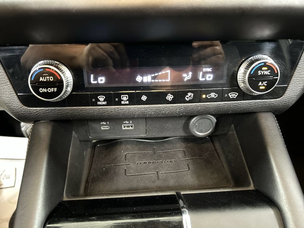 Used 2022 Mitsubishi Outlander ES AWD/4WD image 16