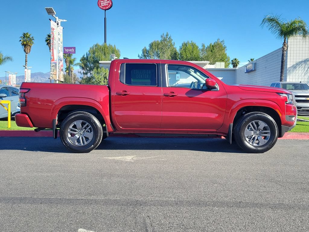 New 2025 Nissan Frontier SV RWD image 28