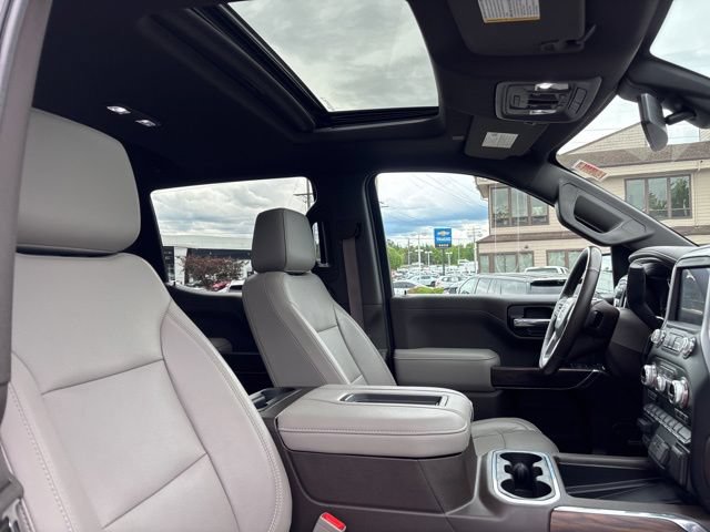 Used 2020 GMC Sierra 1500 SLT w/ SLT Premium Plus Package AWD/4WD image 36