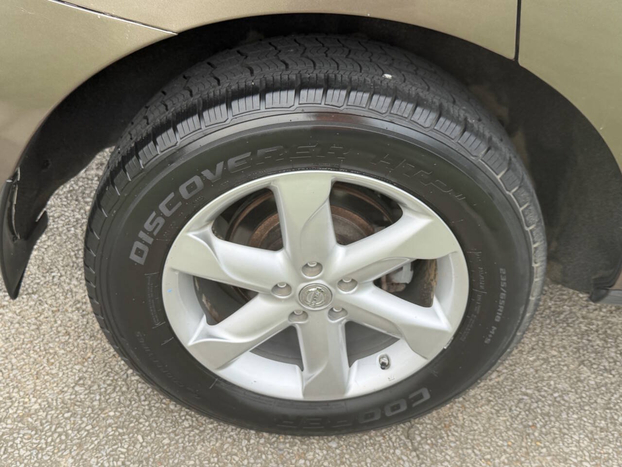 Used 2009 Nissan Murano SL w/ Technology Pkg FWD image 29