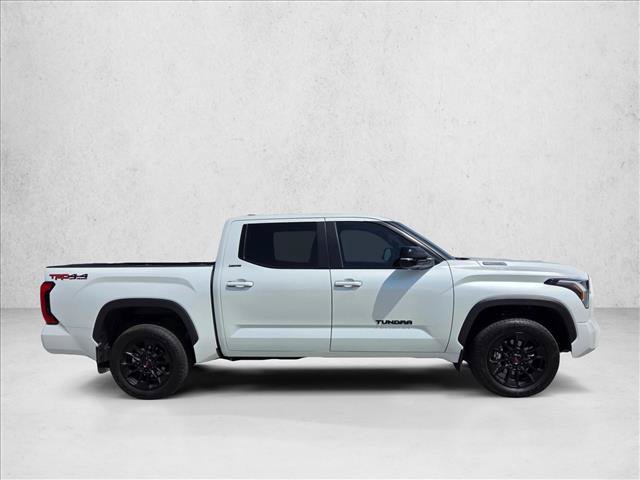 Used 2025 Toyota Tundra Limited w/ TRD Off-Road Package AWD/4WD image 5