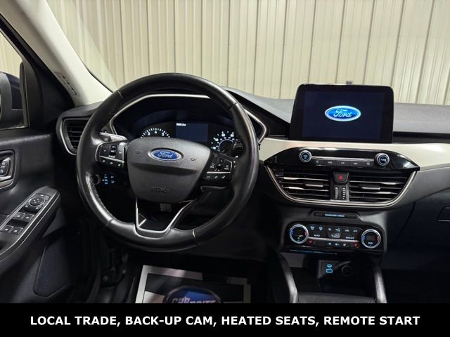 Used 2021 Ford Escape SE w/ Convenience Package image 31