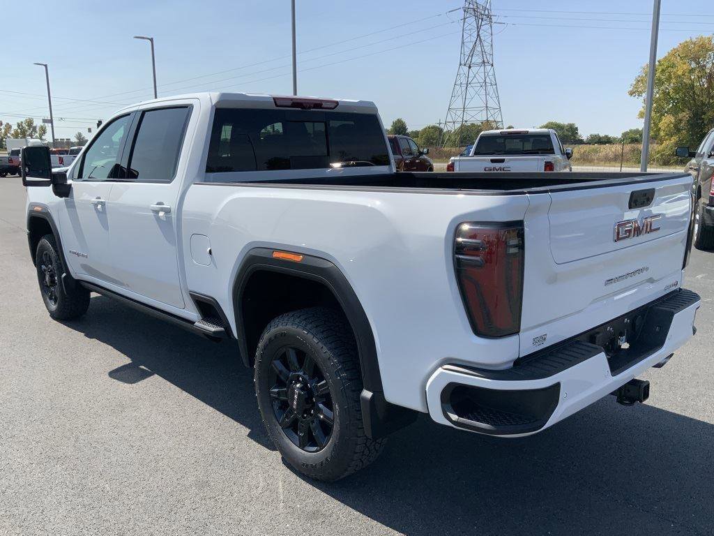 New 2026 GMC Sierra 2500 AT4 w/ AT4 Premium Plus Package image 13