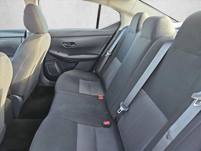 Used 2025 Nissan Sentra SV FWD image 23