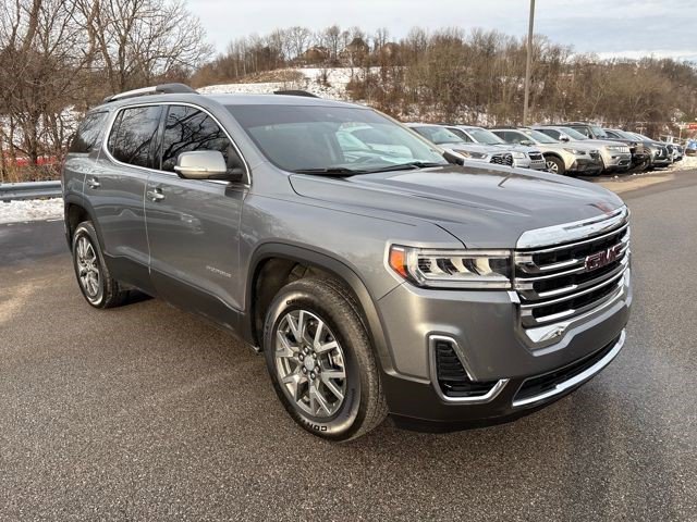 Used 2021 GMC Acadia SLE w/ Driver Convenience Package image 11