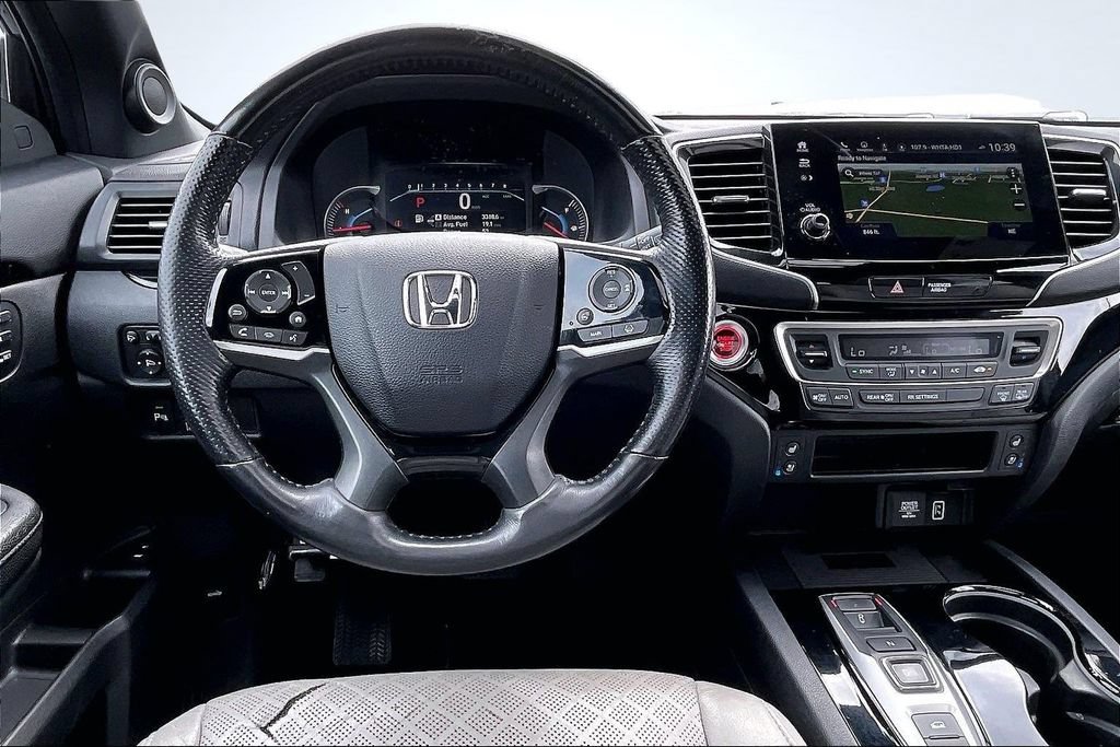 Used 2019 Honda Passport Elite image 10