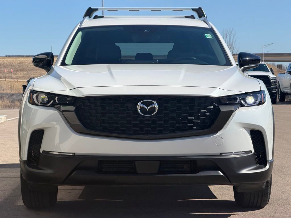 Used 2024 MAZDA CX-50 AWD 2.5 S w/ Weather Package image 6