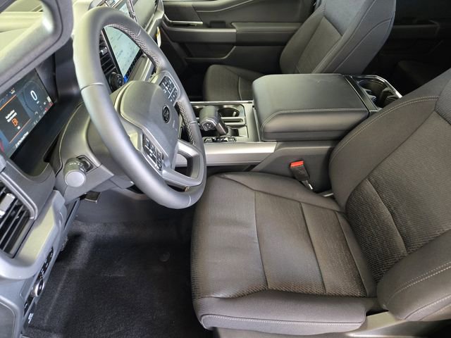 New 2026 Ford F150 XLT w/ Equipment Group 302A MID image 10