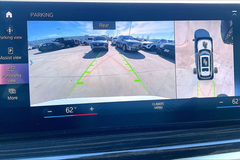 Used 2023 BMW X7 xDrive40i w/ Parking Assistance Package image 28