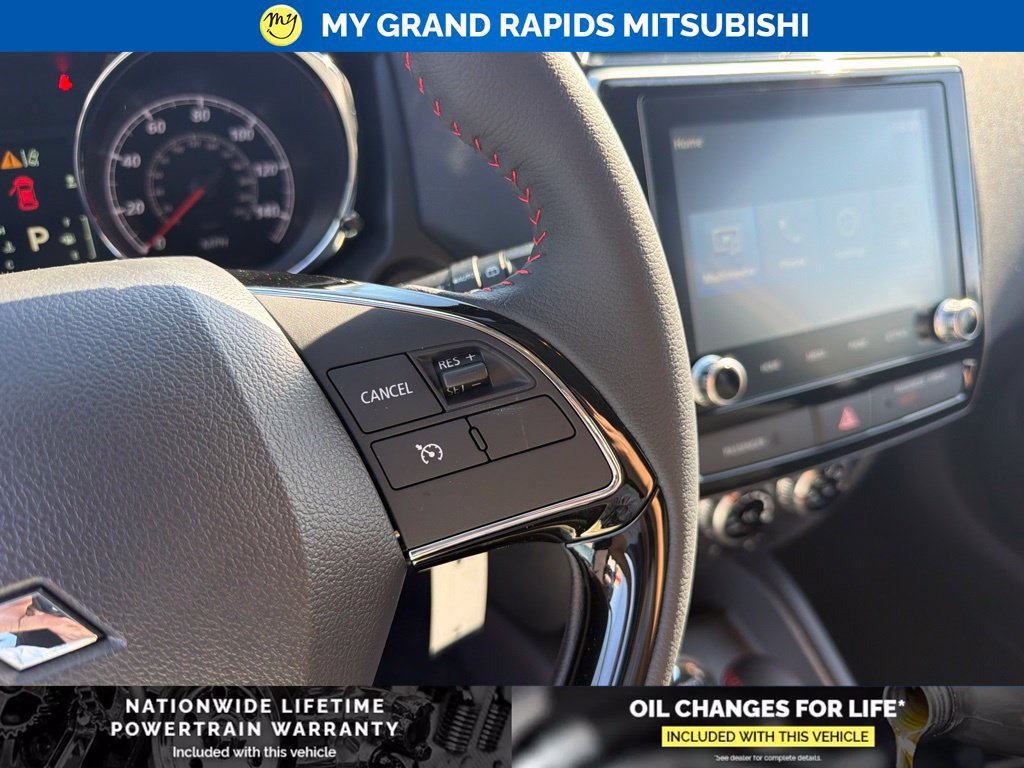 New 2027 Mitsubishi Outlander Sport LE AWD/4WD image 14
