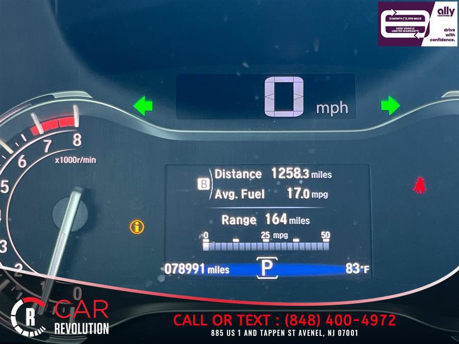 Used 2018 Honda Ridgeline RTL-T image 24