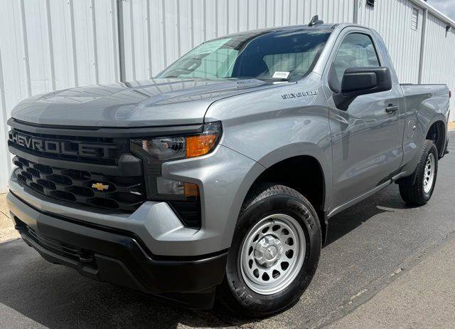 New 2026 Chevrolet Silverado 1500 W/T w/ WT Value Package image 1