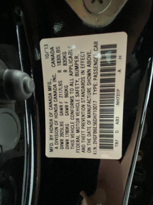 Used 2013 Honda Civic Si image 53