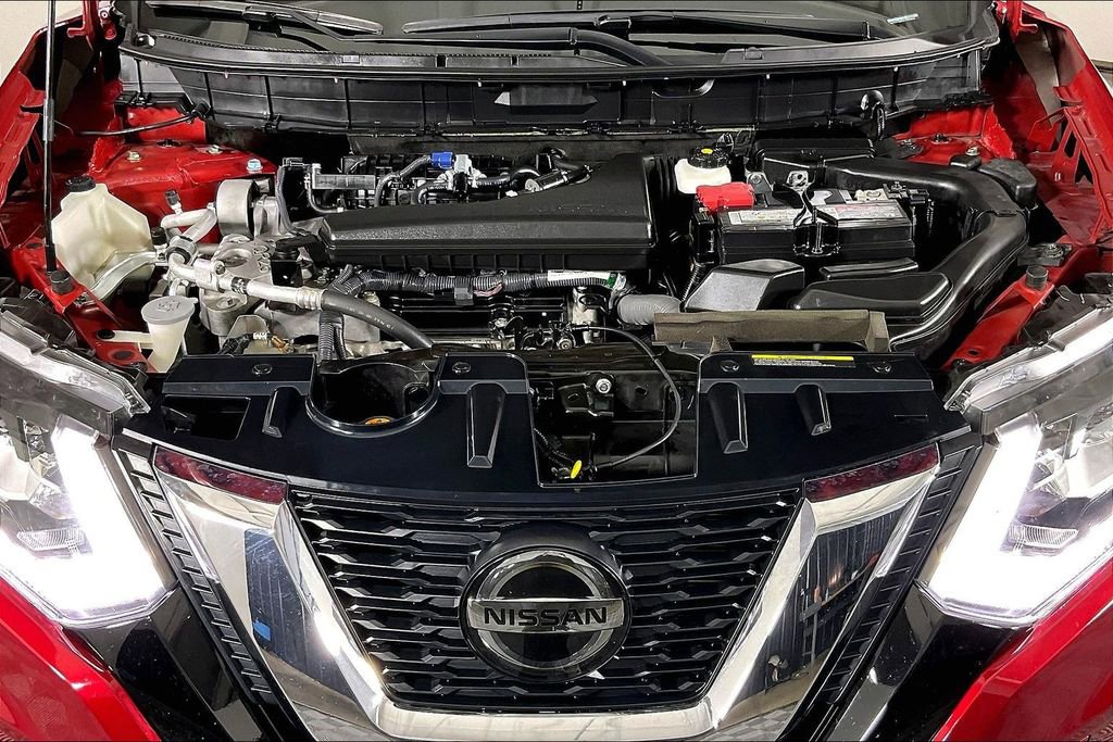 Used 2020 Nissan Rogue SL w/ Premium Package image 13