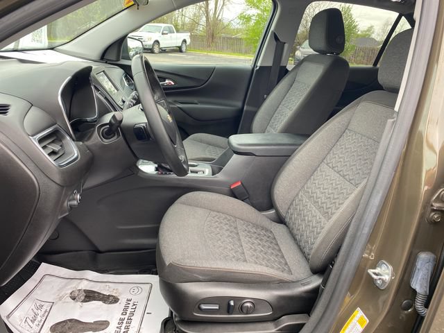 Certified 2024 Chevrolet Equinox LT w/ LPO, Floor Liner Package FWD image 16