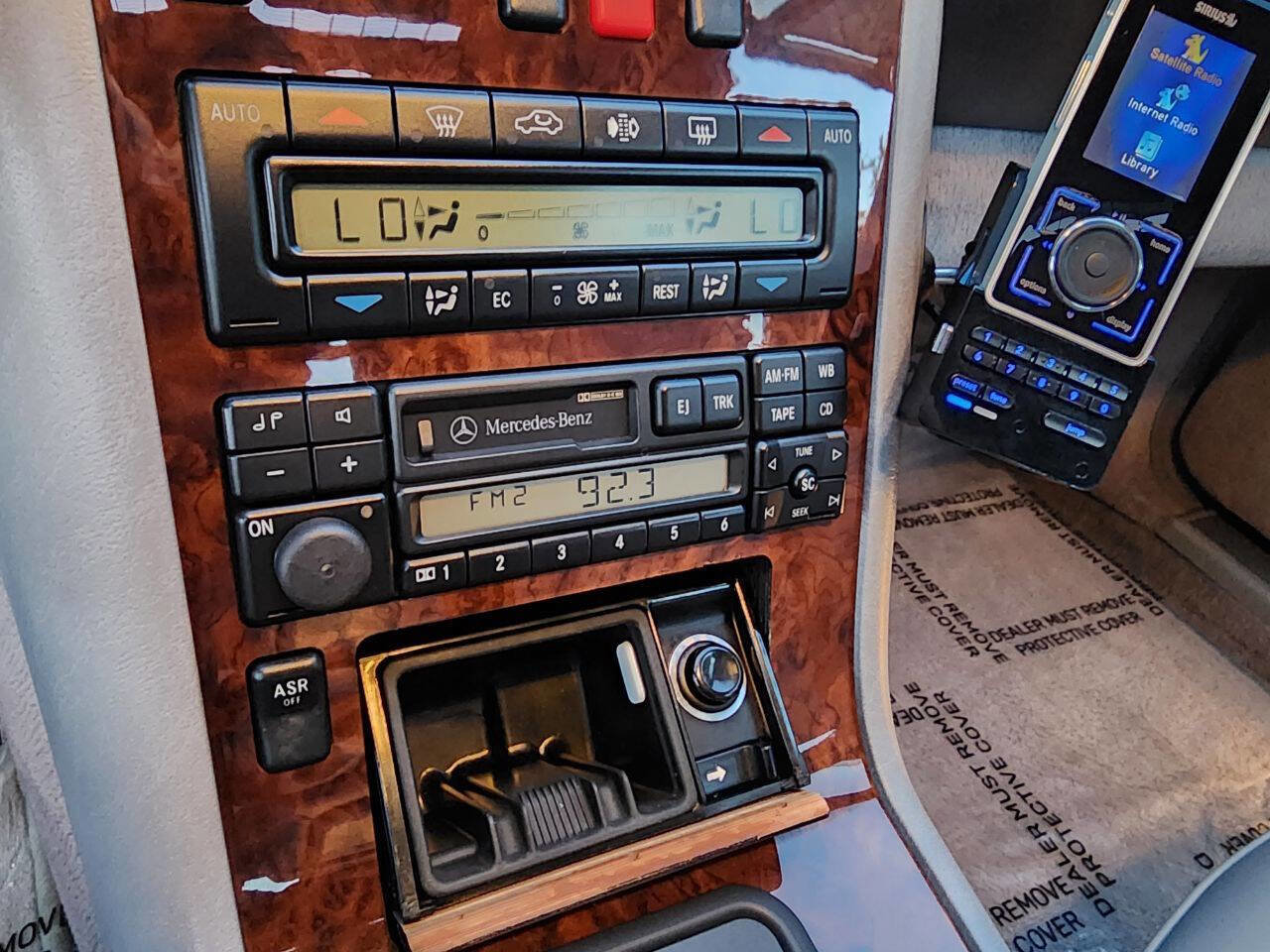 Used 1996 Mercedes-Benz S 420 image 17