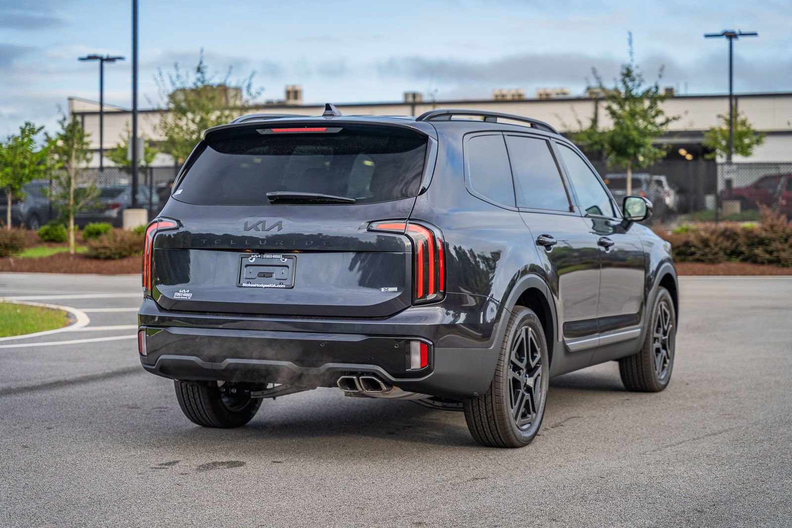 New 2025 Kia Telluride SX Prestige X-Line image 6