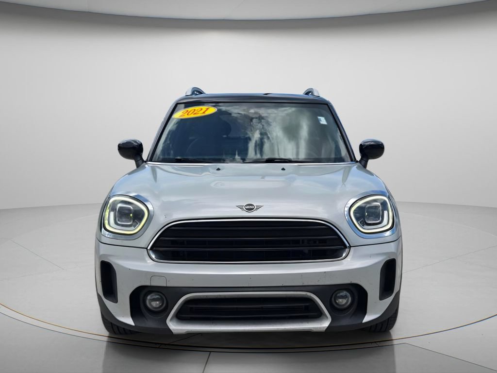 Used 2021 MINI Cooper Countryman FWD image 5